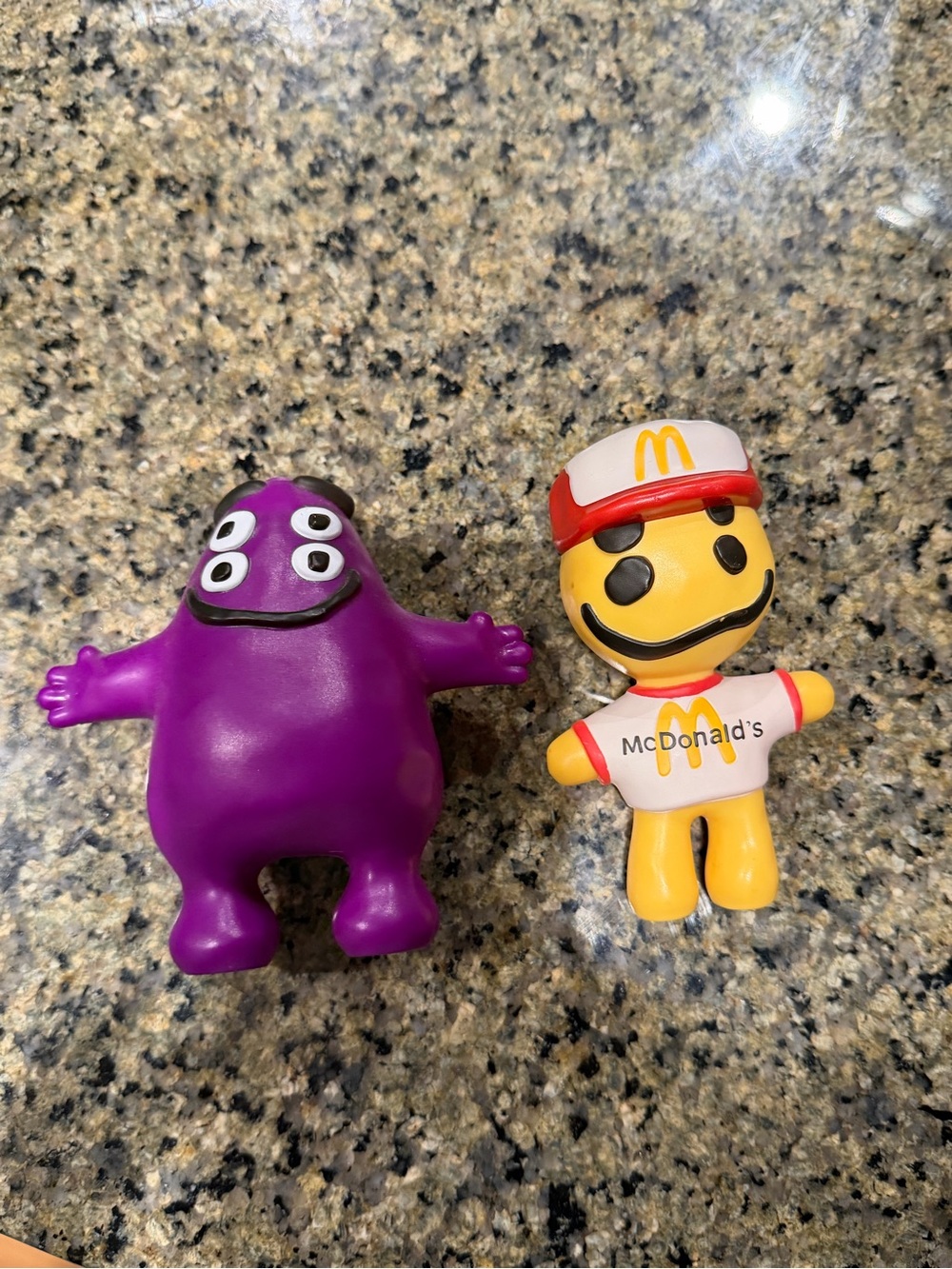 Mcdonald's x Cactus Plant Flea Market (CPFM) cactus jack by Travis Scott